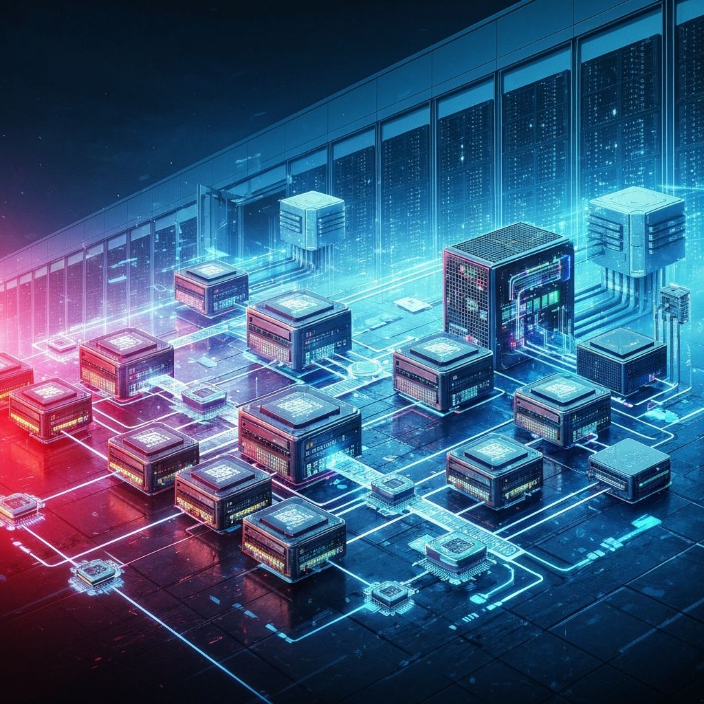 高性能AI边缘计算